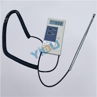 WF-2001袖珍型微风风速测定仪