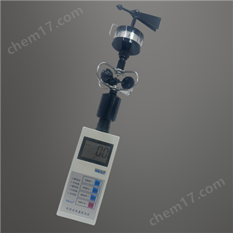 YIOU品牌WJ-8便携式风速风向仪